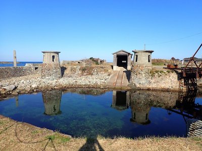 🏛️ 오마 항구 유적(오마코아토)
